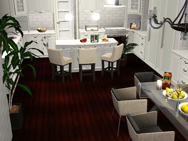 Sims 3 — Hard Wood Floor Vertical by deeiutza — 