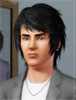 Sims 3 — Nick Tofeell by sithlordsims — Nick Tofeell |||()|||necklace and hair!:http://mybluebookblog.blogspot.com/