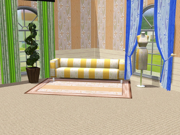 Sims 3 — lovely flowers by maxi king — 