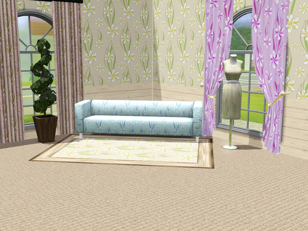 Sims 3 — lovely flowers1 by maxi king — 