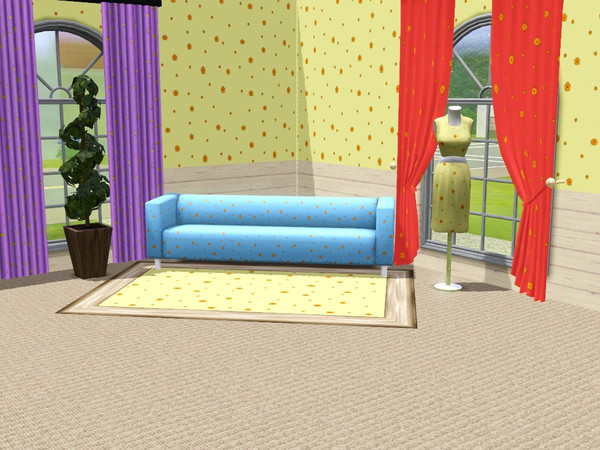 Sims 3 — small nice flowers by maxi king — 