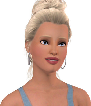 Sims 3 — Myla Chappel-Mother by alicia7tommy — Myla Chappel is a loving mother who is Family Oriented, Friendly,