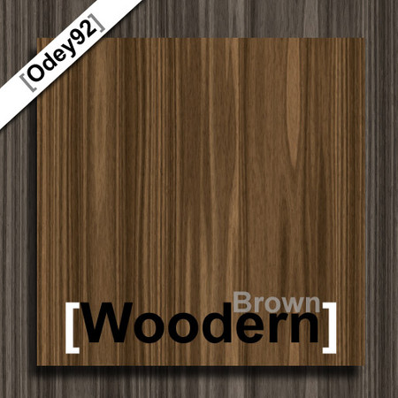 Sims 3 — Wooden Brown by Odey92 — A beautiful dark brown coloured wood.