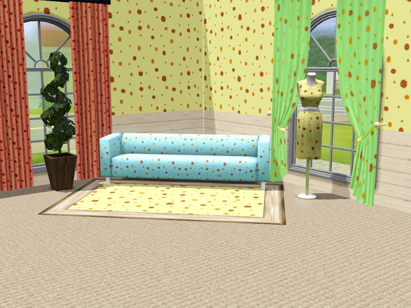 Sims 3 — small nice flowers 1 by maxi king — 
