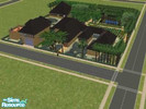 Sims 2 — le grandiose  by nqcowboy87 — this is pretty much a sinms 2 replica of my dream house. i was going to load it up