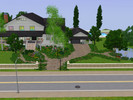 Sims 3 — Lovely, Cozy, Luxury by faeriegrl1221 — This beautiful 4 bedroom, 3 bath, house sits on a lot adorned with large