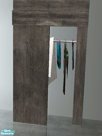 Sims 2 — 90sLoft - dresser by steffor — 