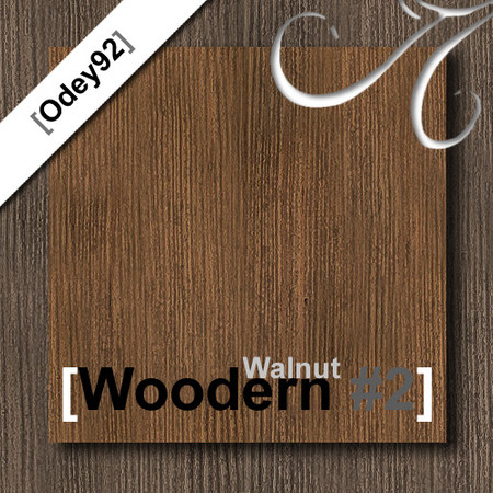 Sims 3 — Wooden Walnut by Odey92 — A beautiful walnut textured wood.