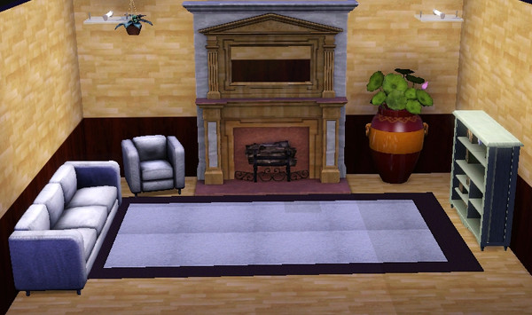 Sims 3 — jasne-drewno by magdaa2011 — sims3pack