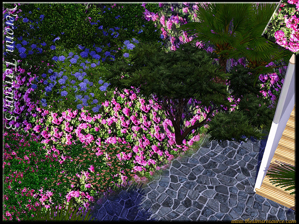 Sims 3 — Veronn Terrain 53 by Veronn — By Veronn www.thesimsresource.com