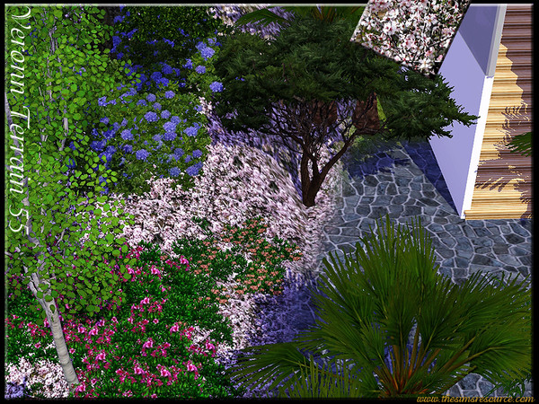 Sims 3 — Veronn Terrain 55 by Veronn — By Veronn www.thesimsresource.com