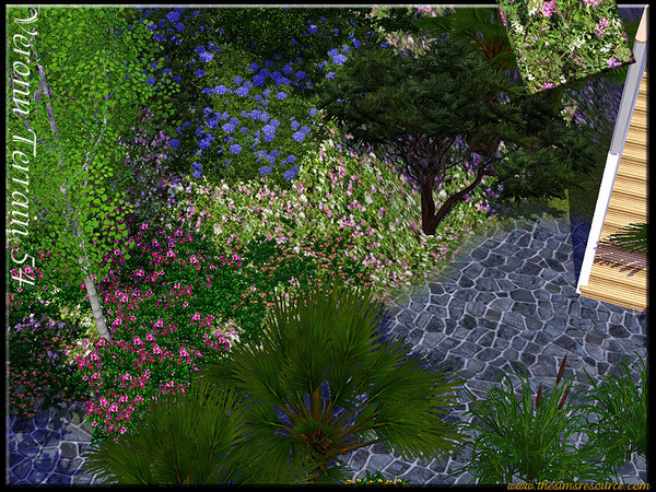 Sims 3 — Veronn Terrain 54 by Veronn — By Veronn www.thesimsresource.com