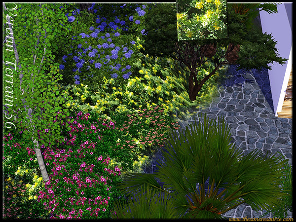 Sims 3 — Veronn Terrain 56 by Veronn — By Veronn www.thesimsresource.com
