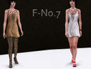 Sims 3 — Fashion No.7 By Sobe_ C1 by sobechan — 