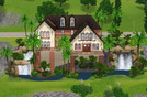 Sims 3 — ~The hillside retreat~ -Waterfalls! by toyou1214 — Well i have something really cool for everyone today! This