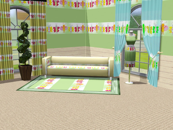 Sims 3 — kids butterfly1 by maxi king — 