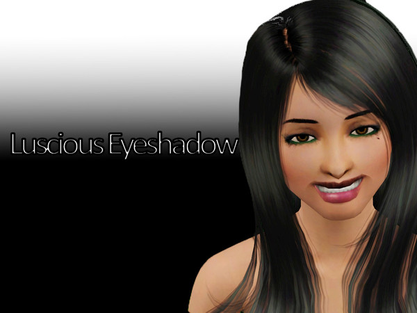 Sims 3 — Eskribo-LusiousEyeshadow~With Eyeliner~ by Es-Kribo — 