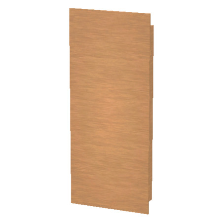 Sims 3 — Bambu Wallpanel Middle by DT456 — Bambu Wallpanel Middle DT456 for TSR - TSRAA