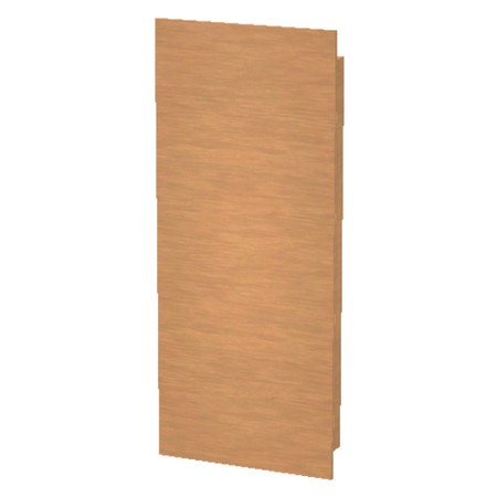 Sims 3 — Bambu Wallpanel Left by DT456 — Bambu Wallpanel Left DT456 for TSR - TSRAA