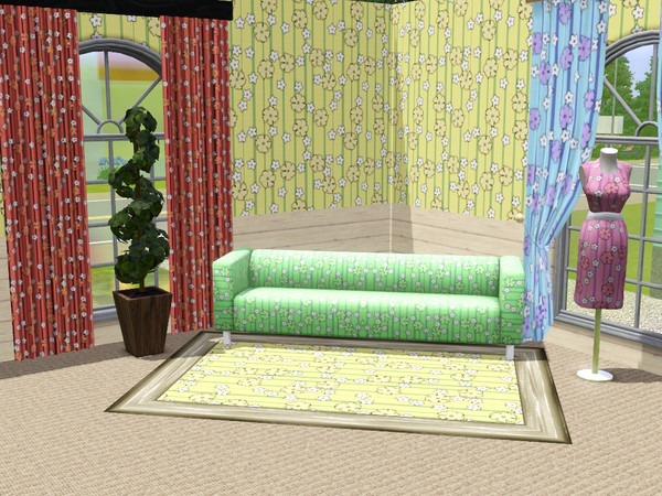 Sims 3 — more sweet flowers1 by maxi king — 