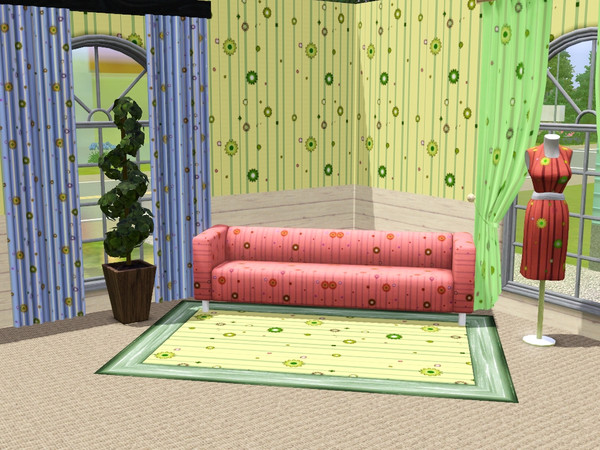 Sims 3 — more sweet flowers by maxi king — 