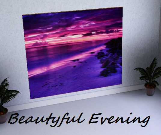 Sims 3 — Beautyful Evening  by Princezz89 — 