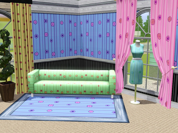 Sims 3 — even more sweet flowers by maxi king — 
