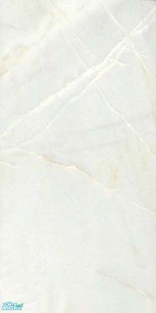 Sims 2 — White Marble Wall by corylangreck — A wall with a white marble pattern, part of my "Opposites Attract"