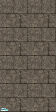 Sims 2 — Egyptian Brick Set - Wall 04 by ayyuff — Cost:2
