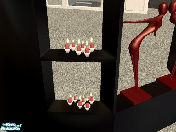 Sims 2 — AnoeskaB Salsa Marbella Candle by luvs10s — Another recolour of AnoeskaB's fabulous Marbella candle for Salsa