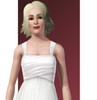 Sims 3 — Marylin Monroe by xBANG — Marilyn Monroe personified Hollywood glamour with an unparalleled glow and energy that