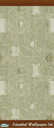 Sims 2 — V# Istanbul Wall Set - 0 by vidia — 