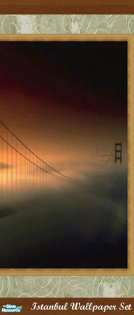 Sims 2 — V# Istanbul Wall Set - 4 by vidia — 