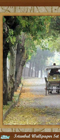 Sims 2 — V# Istanbul Wall Set - 6 by vidia — 