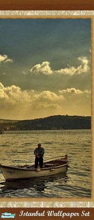 Sims 2 — V# Istanbul Wall Set - 18 by vidia — 