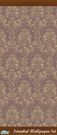 Sims 2 — V# IstanbulWallSet-IstıklalStreet - 1 by vidia — 1