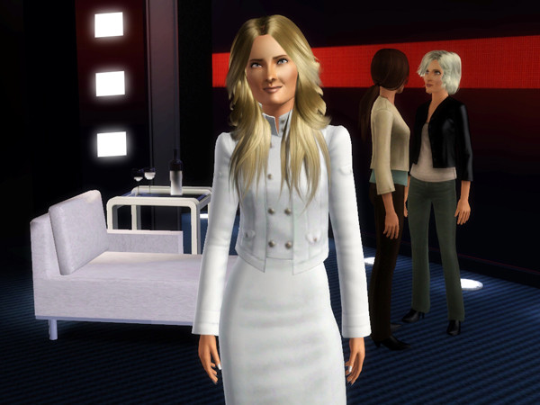 Sims 3 — D'Anna Biers by London561 — D'Anna Biers from Battlestar Galactica