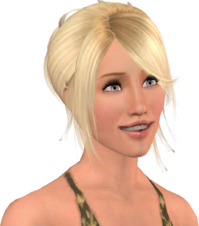 Sims 3 — Heather Locklear by Tyty30 — Heather Locklear