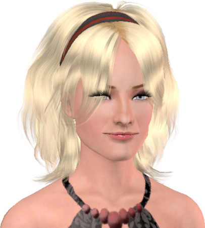 Sims 3 — Bonnie Tyler by Tyty30 — Bonnie Tyler SIm