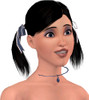 Sims 3 — Mint Aizawa (Tokyo Mew Mew) by Pretty_S — This is Mint Aizawa form Tokyo Mew Mew! The second mew mew! :) Please
