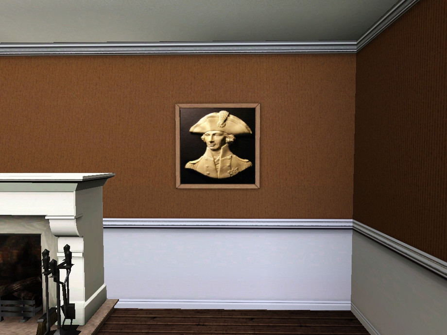 The Sims Resource Para_Wax Portraits 6