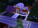 Sims 3 — Paras Modern Family House by aaronhope1 — paras is a Beautiful Home for your Family. It is fully Furnished and