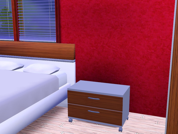 Sims 3 — Teenroom Chloe Endtable by CaliDea — Endtable Chloe