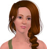 Sims 3 — Jessica Barns by ckeyes — Jessica Barns