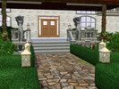 Sims 3 — big mansion by domi412 — Big house where you can live.I dont know what to write so i can tell that download it