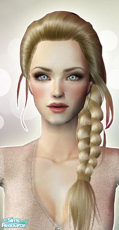 Sims 2 — Oh So Shiny Eyes - Claire De Lune by haiduong — Set of 7 eyes in different tones: blue, deep blue, miel, claire