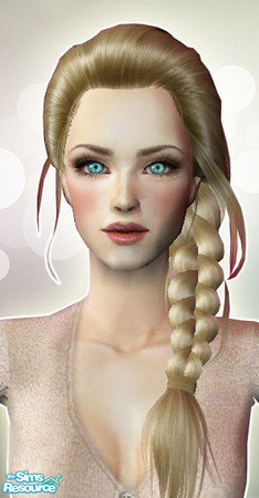 Sims 2 — Oh So Shiny Eyes - Aqua by haiduong — Set of 7 eyes in different tones: blue, deep blue, miel, claire de lune,