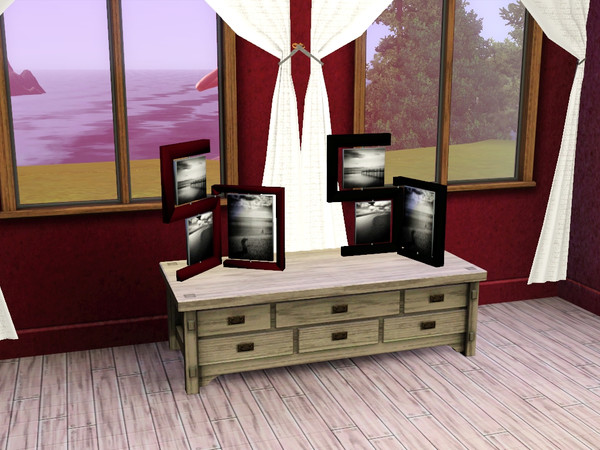 Sims 3 — PictureFrame HomeAffaire by CaliDea — PictureFrame HomeAffaire
