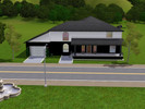 Sims 3 — Hampton house by monkeyball1 — hampton house ,is a big house for a big family, with four bedrooms all ensuite