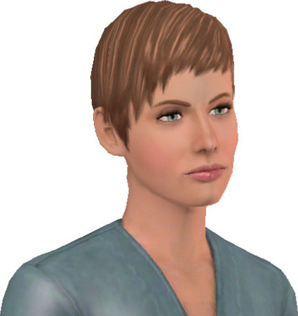 Sims 3 — Veronique Jannot by Tyty30 — Veronique Jannot